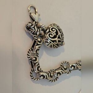 NWT BRIGHTON BIBI HEART BRACELET
